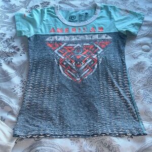 American Fighter Reflective Tee